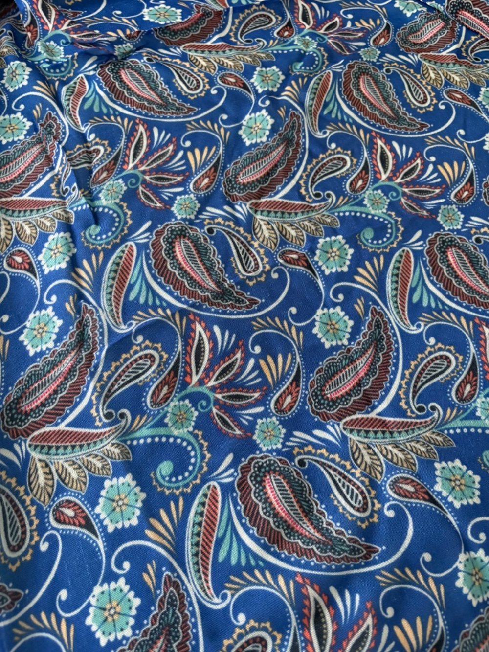 Talbots Scarf - Picture 3 of 5